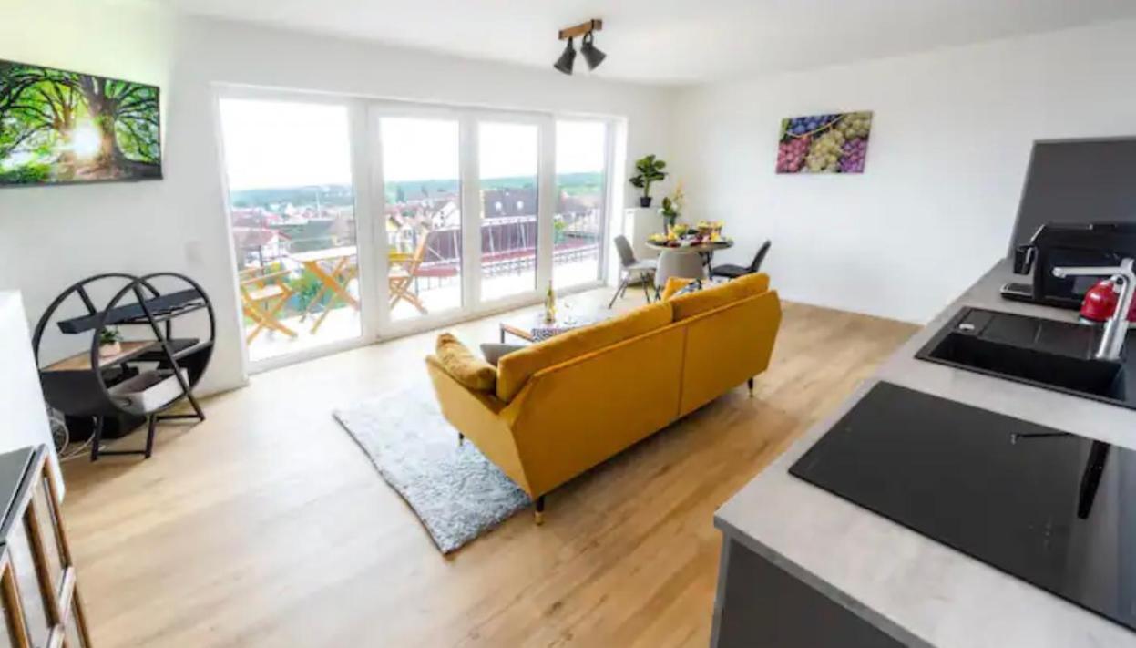 Haus Sebald Daire Sankt Martin Dış mekan fotoğraf