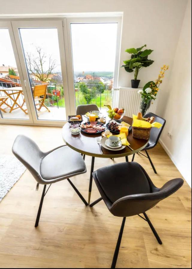 Haus Sebald Daire Sankt Martin Dış mekan fotoğraf