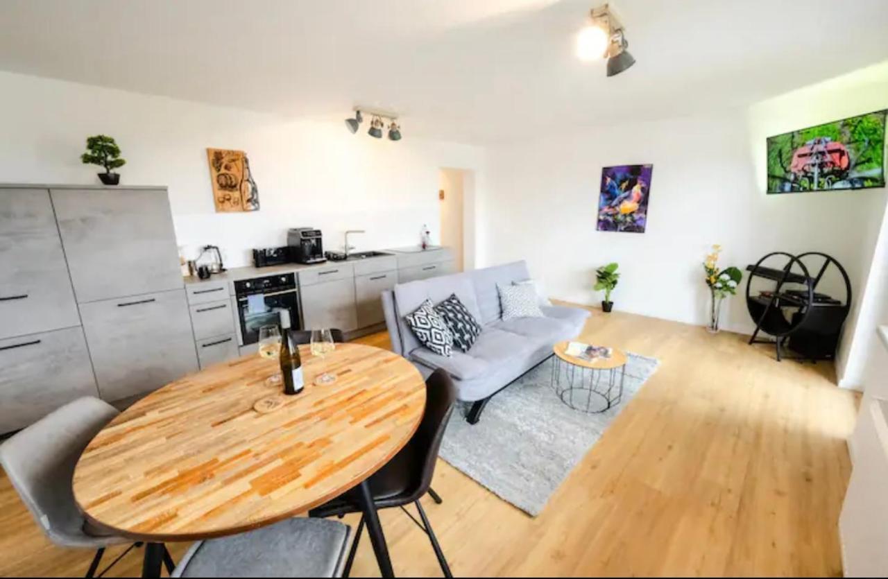 Haus Sebald Daire Sankt Martin Dış mekan fotoğraf