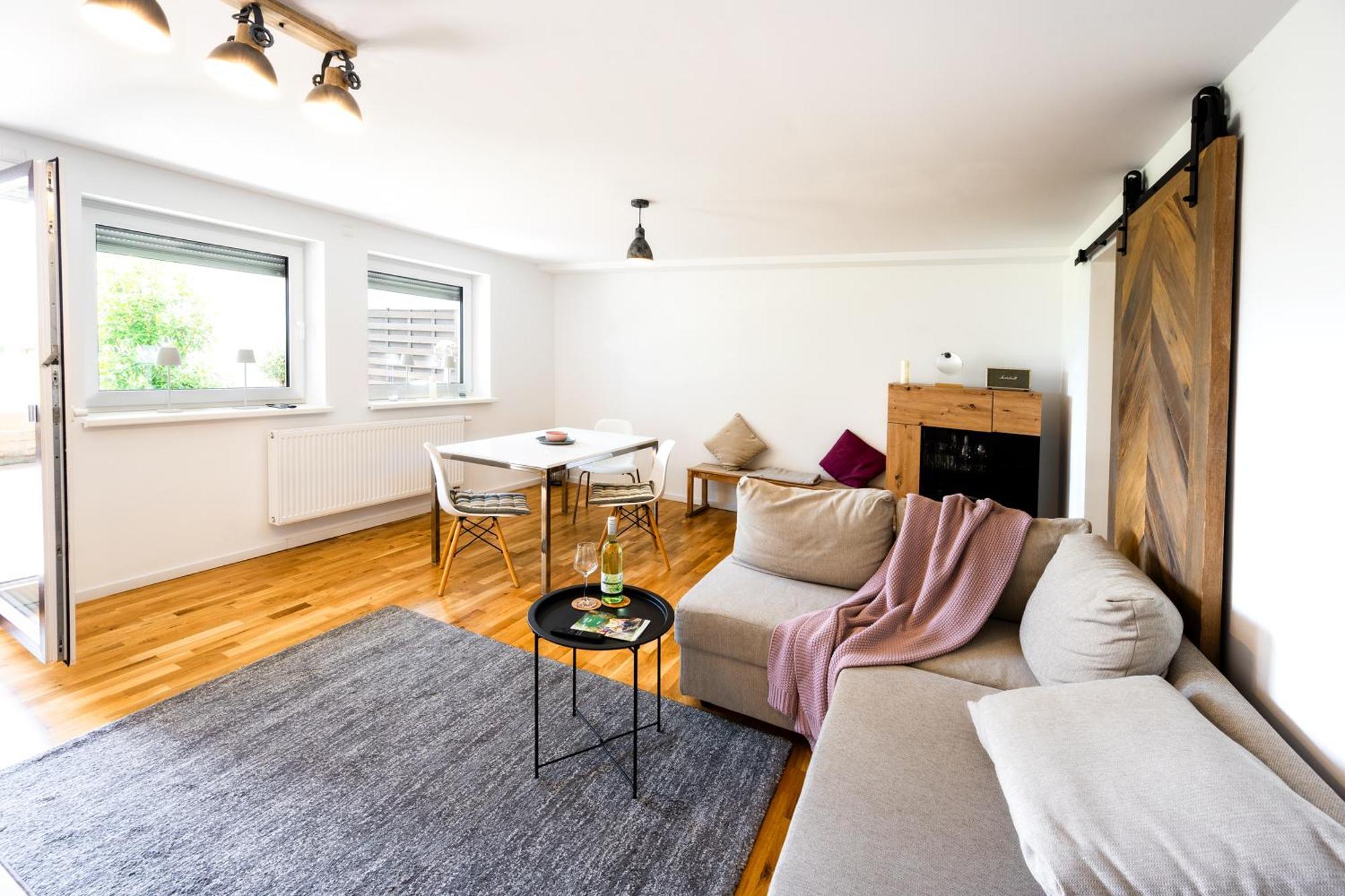 Haus Sebald Daire Sankt Martin Dış mekan fotoğraf