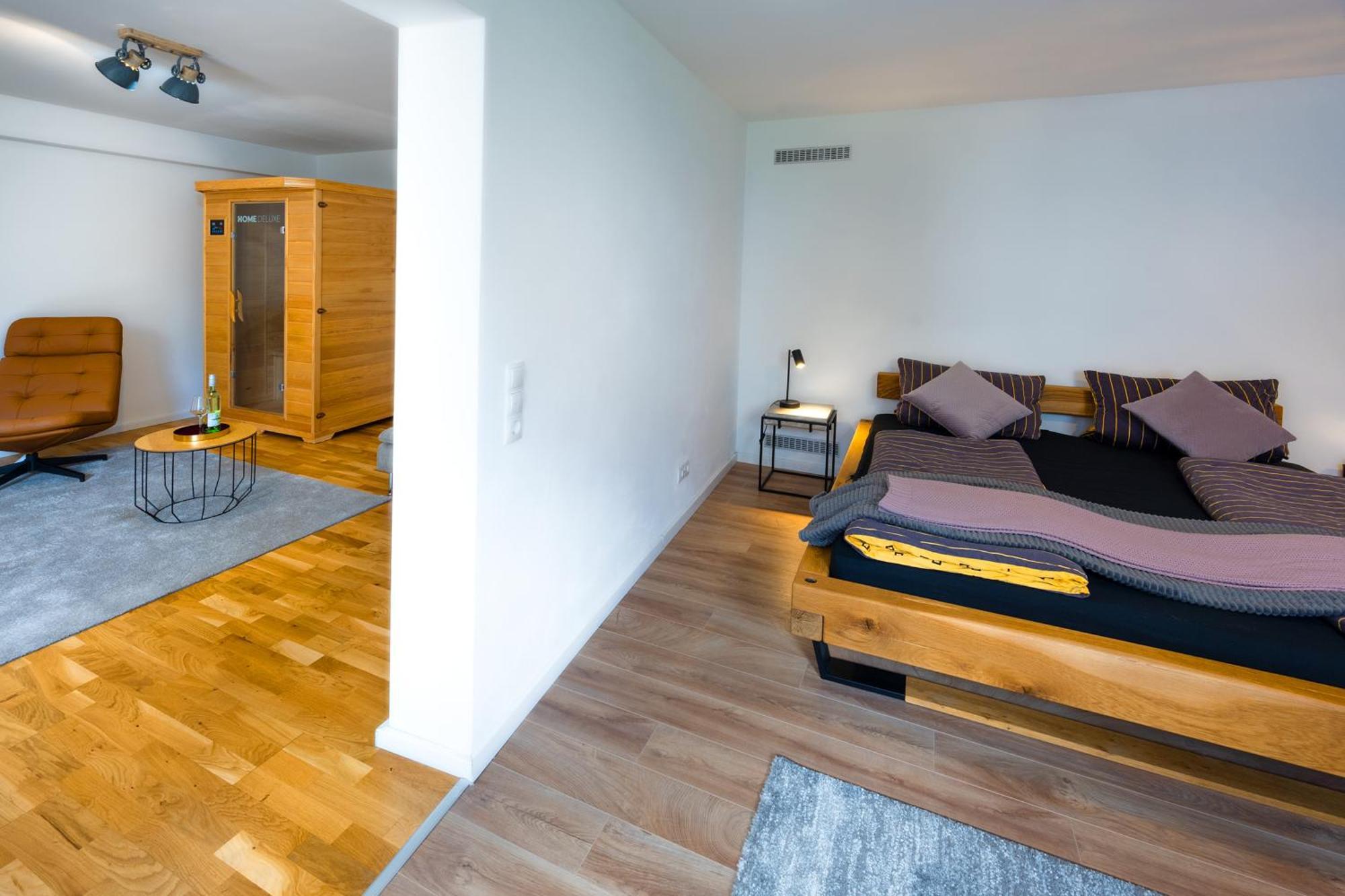 Haus Sebald Daire Sankt Martin Dış mekan fotoğraf
