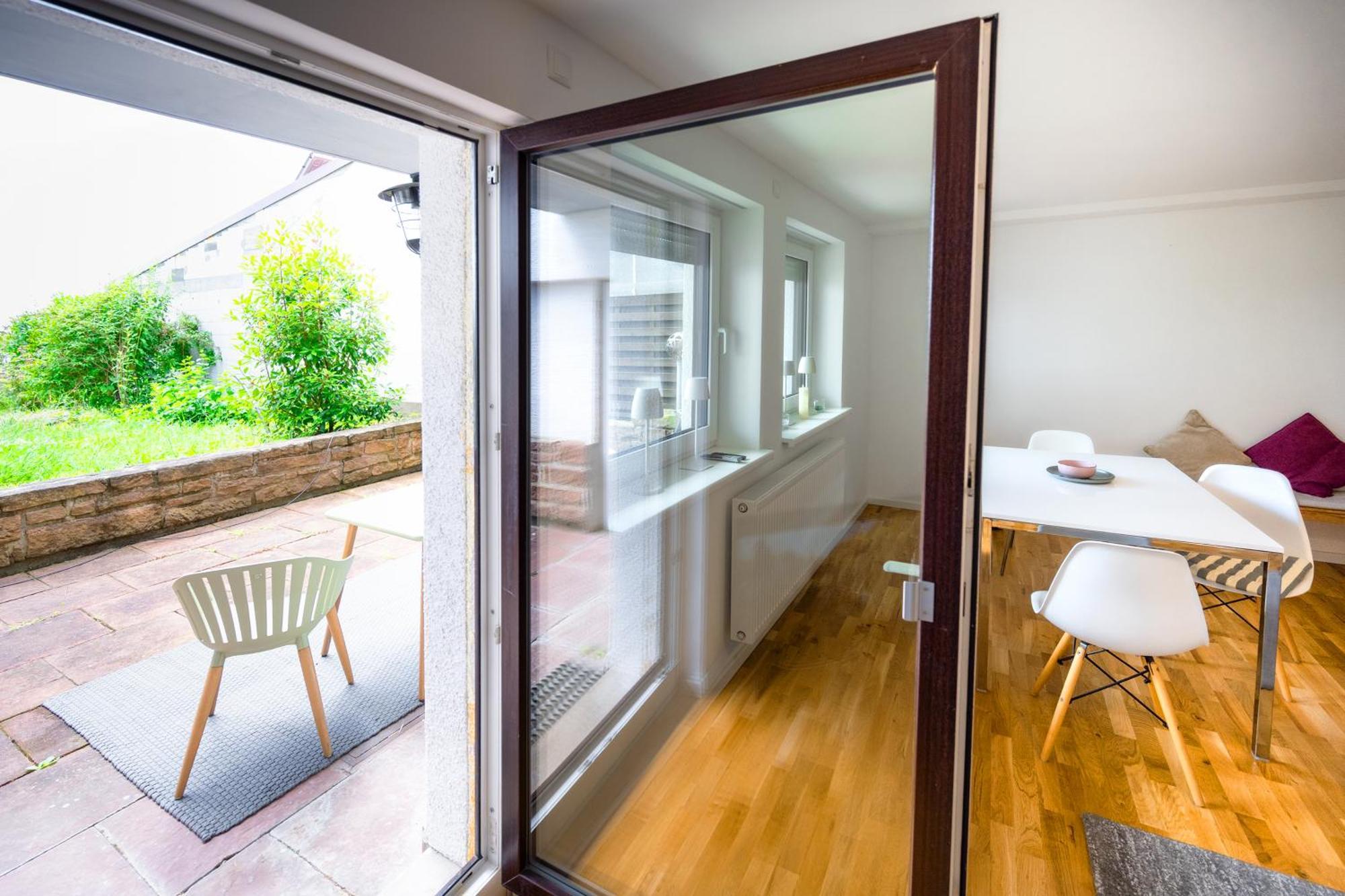 Haus Sebald Daire Sankt Martin Dış mekan fotoğraf